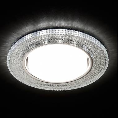 Точечный светильник Ambrella Light G290 CH GX53 LED