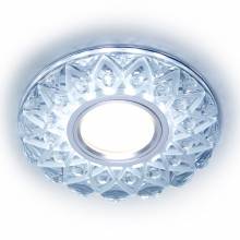 Точечный светильник Crystal LED Ambrella Light S375