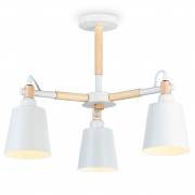 Люстра TRADITIONAL Ambrella Light TR82204/3 WH/LW