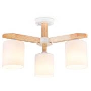 Люстра TRADITIONAL Ambrella Light TR83112/3 WH/LW