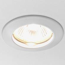 Точечный светильник Классика IV Ambrella Light 863A WH