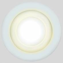 Точечный светильник Downlight-1 Ambrella Light S340/8+4