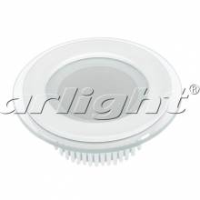 Точечный светильник LT-R Arlight 014928 (LT-R96WH 6W Day White)