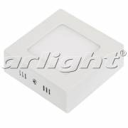Точечный светильник SP Arlight 018860 (SP-S120x120-6W Warm White)