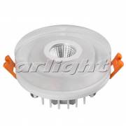 Точечный светильник CRYSTAL Arlight 020218 (LTD-80R-Crystal-Roll 2x3W White)