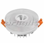 Точечный светильник CRYSTAL Arlight 020219 (LTD-80R-Crystal-Roll 2x3W Day White)