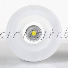 Точечный светильник OPAL Arlight 020812 (LTD-80R-Opal-Roll 2x3W Warm White)