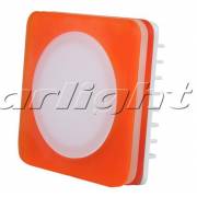 Точечный светильник SOL Arlight 020838 (LTD-80x80SOL-R-5W Day White)