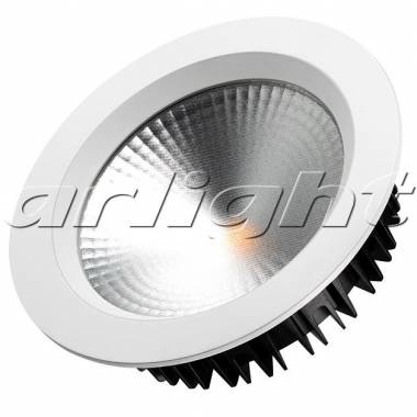 Точечный светильник Arlight 021497 (LTD-220WH-FROST-30W White) FROST