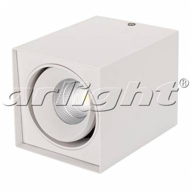 Точечный светильник Arlight 023078 (SP-CUBUS-S100x100WH-11W Day White) CUBUS