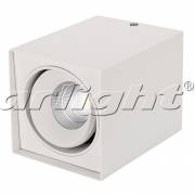 Точечный светильник CUBUS Arlight 023079 (SP-CUBUS-S100x100WH-11W White)