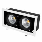 Точечный светильник KARDAN Arlight 027927 (CL-KARDAN-S375x190-2x25W Day4000)