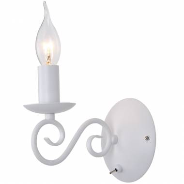 Бра Arte Lamp (ISABEL) A1129AP-1WH