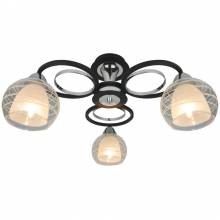 Люстра Sorki Arte Lamp A1604PL-3BK