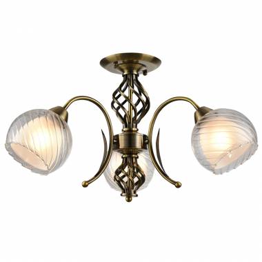 Люстра Arte Lamp A1607PL-3AB Argeona