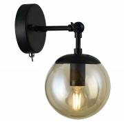 Бра BOLLA Arte Lamp A1664AP-1BK