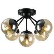 Люстра BOLLA Arte Lamp A1664PL-5BK