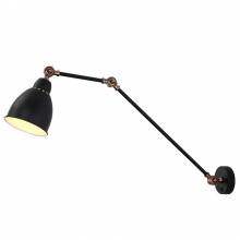 Бра Stenvok Arte Lamp A2055AP-1BK