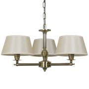 Люстра YORK Arte Lamp A2273LM-3AB