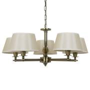 Люстра YORK Arte Lamp A2273LM-5AB