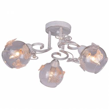 Люстра Arte Lamp A5004PL-3WG DERICTOVELA