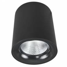 Точечный светильник FACILE Arte Lamp A5112PL-1BK