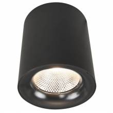 Точечный светильник FACILE Arte Lamp A5118PL-1BK