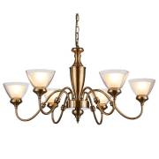 Люстра TOSCANA Arte Lamp A5184LM-6AB