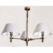 Люстра ORLANDO Arte Lamp A5620LM-3AB