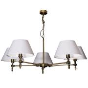 Люстра ORLANDO Arte Lamp A5620LM-5AB