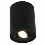 Точечный светильник FALCON Arte Lamp A5644PL-1BK