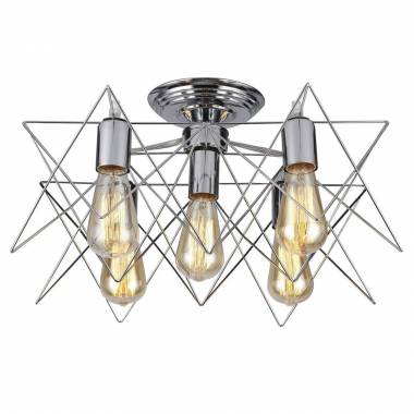 Люстра Arte Lamp(TELA) A6048PL-5CC