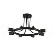 Люстра HIGHGARDEN Arte Lamp A6063PL-8BK