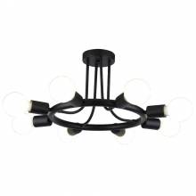 Люстра HIGHGARDEN Arte Lamp A6063PL-8BK