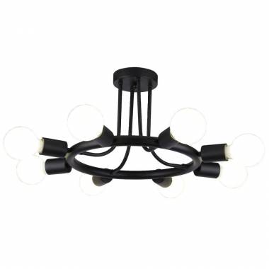 Люстра Arte Lamp(HIGHGARDEN) A6063PL-8BK