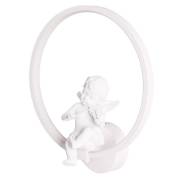 Бра PARADISE Arte Lamp A6065AP-1WH