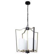 Люстра NUVOLA Arte Lamp A7017SP-4BK