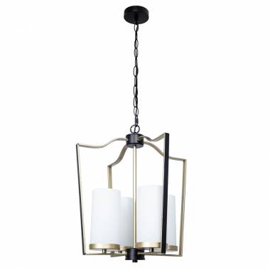 Люстра Arte Lamp(NUVOLA) A7017SP-4BK