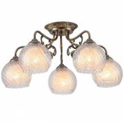 Люстра CHARLOTTE Arte Lamp A7062PL-5AB