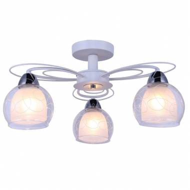 Люстра Arte Lamp(SANSA) A7585PL-3WH