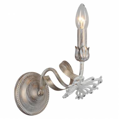 Бра Arte Lamp A8626AP-1WG Kristi