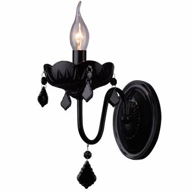 Бра Arte Lamp A8918AP-1BK Keily