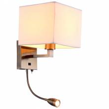 Бра Hall Arte Lamp A9249AP-2AB