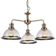 Люстра Van Old Arte Lamp A9273LM-3AB