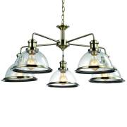 Люстра Van Old Arte Lamp A9273LM-5AB