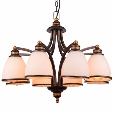 Люстра Arte Lamp A9518LM-8BA Gloria