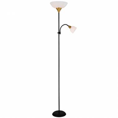 Торшер Arte Lamp(DUETTO) A9569PN-2BK