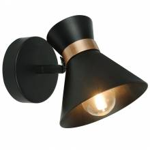 Спот Baltimore Arte Lamp A1406AP-1BK