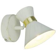 Спот Baltimore Arte Lamp A1406AP-1WG