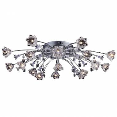 Люстра Arte lamp A3102PL-16-1CC Cincin